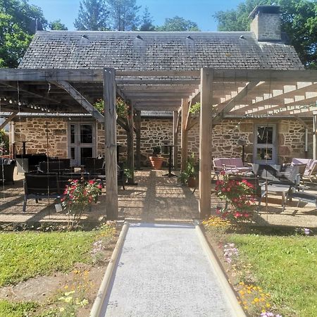 Domaine Des Etangs De Taysse Hotel Espagnac Luaran gambar