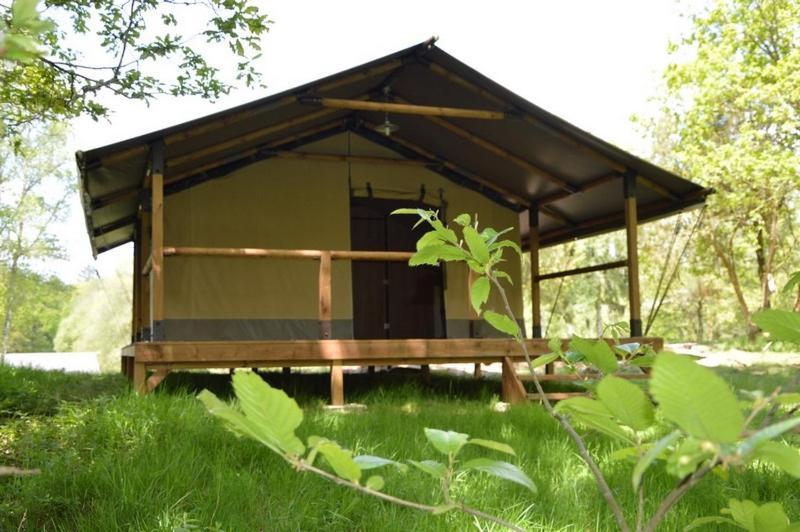 Domaine Des Etangs De Taysse Hotel Espagnac Luaran gambar