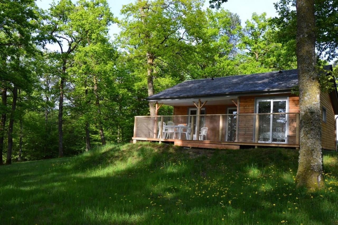 Domaine Des Etangs De Taysse Hotel Espagnac Luaran gambar