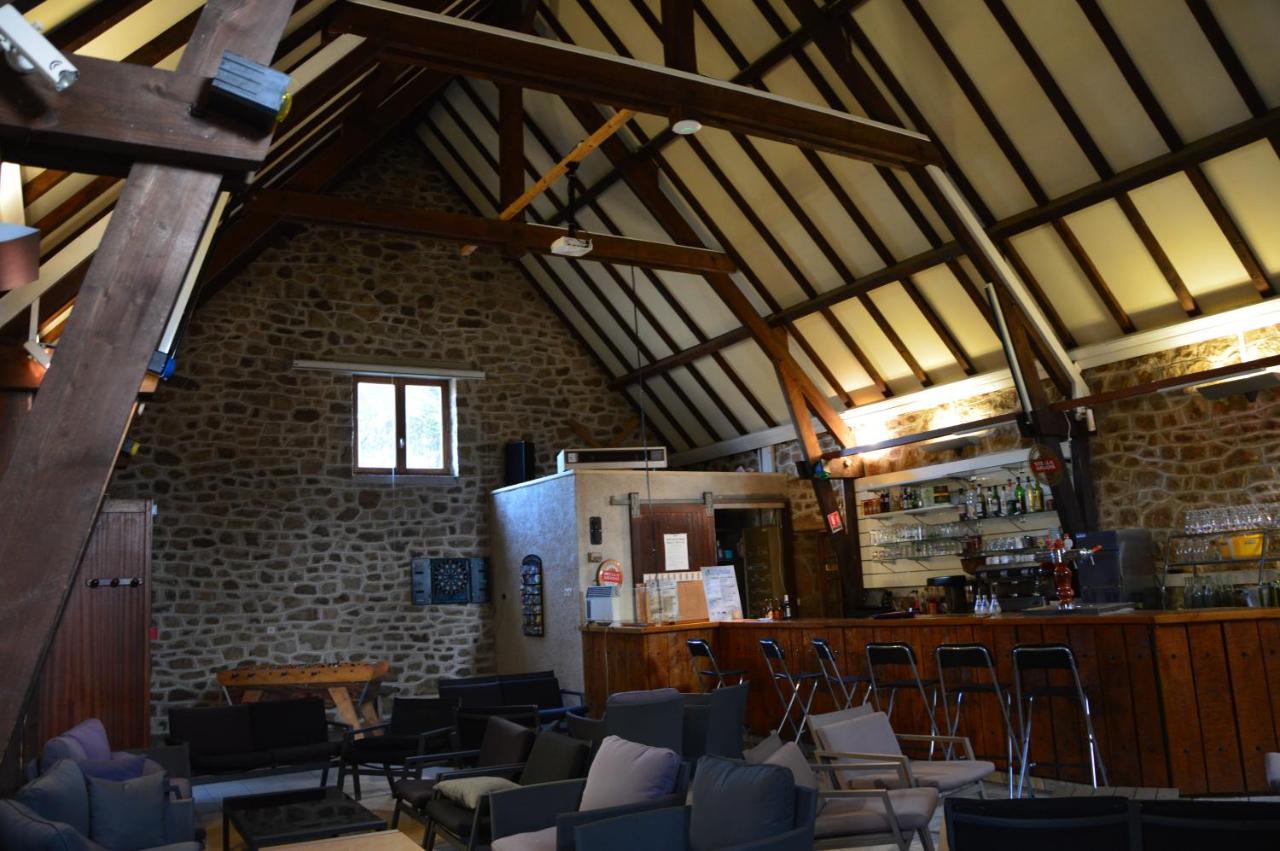 Domaine Des Etangs De Taysse Hotel Espagnac Luaran gambar