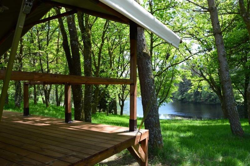 Domaine Des Etangs De Taysse Hotel Espagnac Luaran gambar