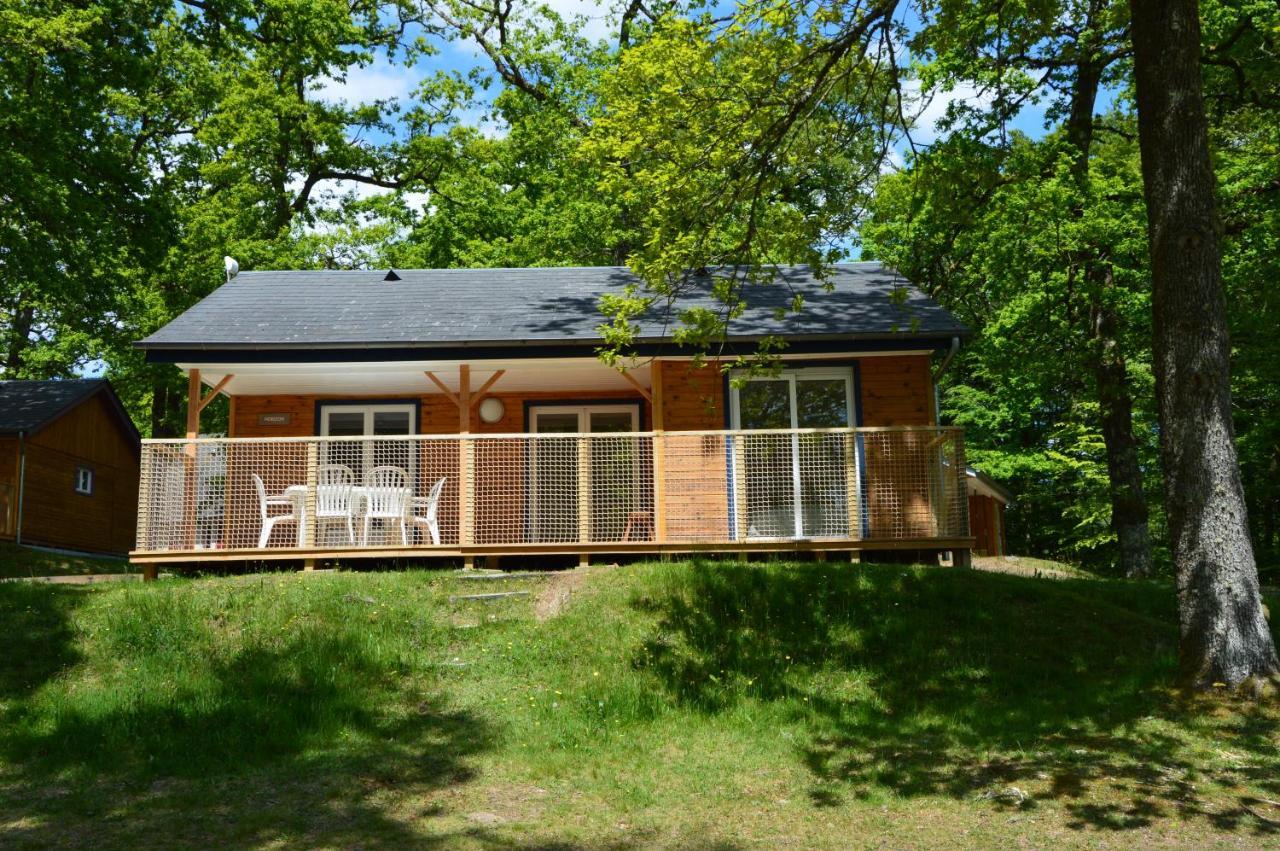 Domaine Des Etangs De Taysse Hotel Espagnac Luaran gambar