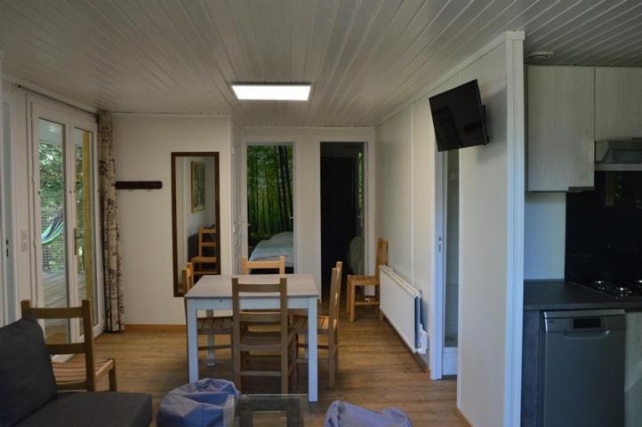 Domaine Des Etangs De Taysse Hotel Espagnac Luaran gambar