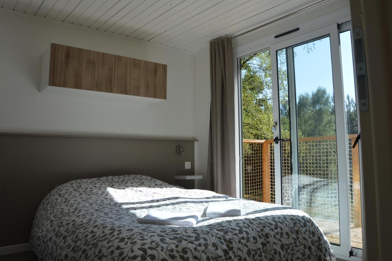 Domaine Des Etangs De Taysse Hotel Espagnac Luaran gambar