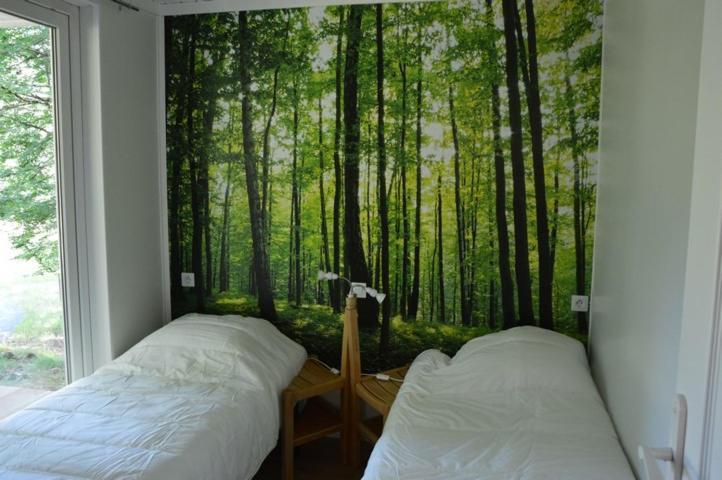Domaine Des Etangs De Taysse Hotel Espagnac Luaran gambar