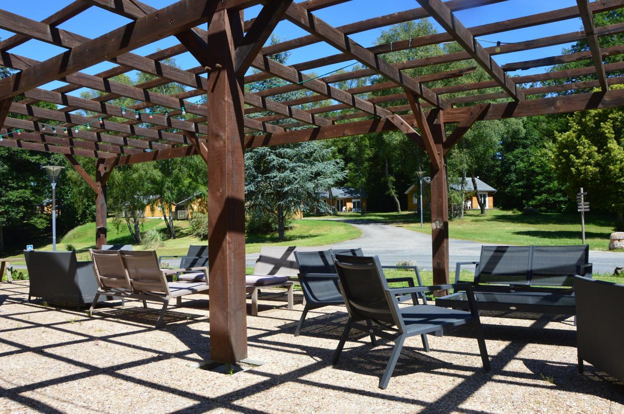 Domaine Des Etangs De Taysse Hotel Espagnac Luaran gambar