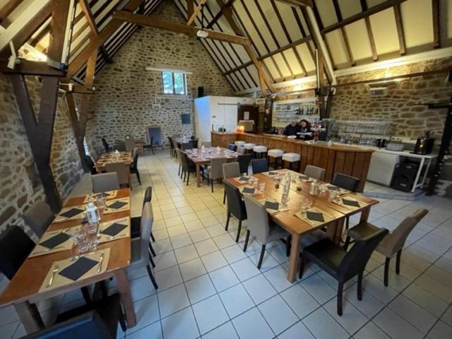 Domaine Des Etangs De Taysse Hotel Espagnac Luaran gambar